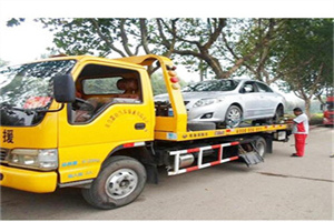 高碑店附近24小时汽车拖车服务热线