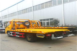 高碑店附近拖车救援搭电