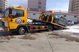 高碑店救援拖车费用怎么算
