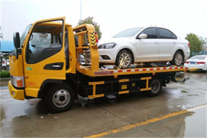 高碑店附近拖车救援24小时服务热线